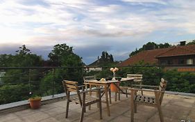 LOFT TERRASSE marché de NOEL STRASBOURG 2 à 6 couchages G Friendly