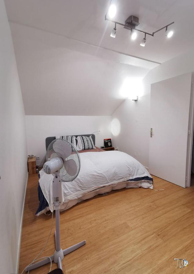 Appartement LOFT TERRASSE marché de NOEL STRASBOURG 2 à 6 couchages G Friendly Extérieur photo